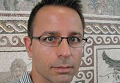 Shayne Aaron Legassie