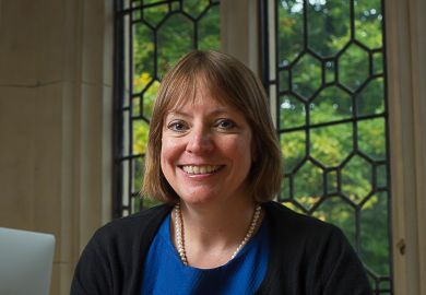 Shearer West, University of Nottingham v-c