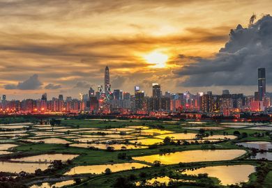 Shenzhen Shenzhen
