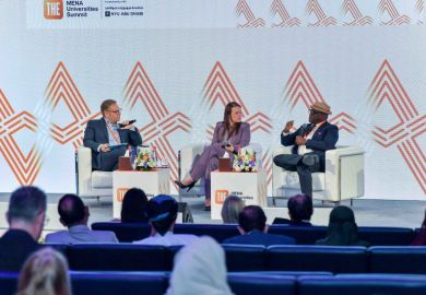 MENA Universities Summit