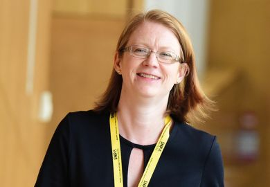 Shirley-Anne Somerville