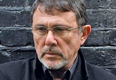 Shlomo Sand, Tel Aviv University