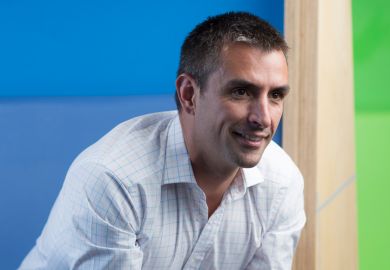 Simon Blake, chief executive, National Union of Students (NUS)