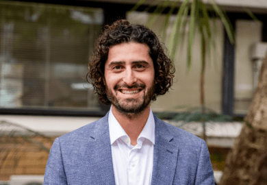 Simon Rosenbaum UNSW Sydney