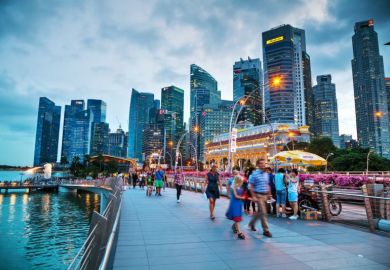 Singapore Singapore