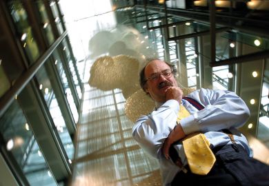 Sir Mark Walport