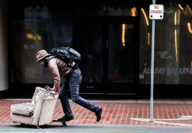 Academics’ attitudes to on-campus working ‘contradictory’ Academics’ attitudes to on-campus working ‘contradictory’