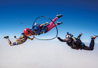 skydive skydive