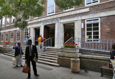 SOAS University of London
