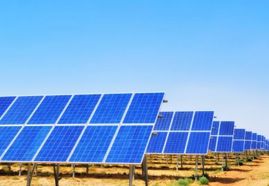 Solar panels