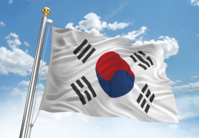 South Korea flag South Korea flag