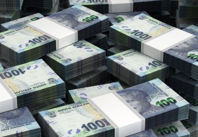 South African rand South African rand