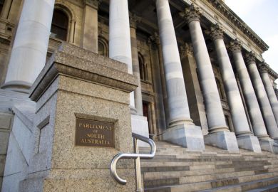 The Parliament of South Australia