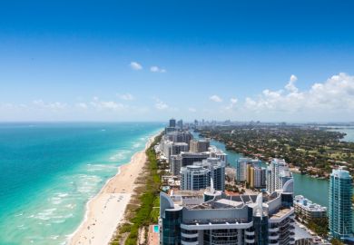 South beach Miami South beach Miami