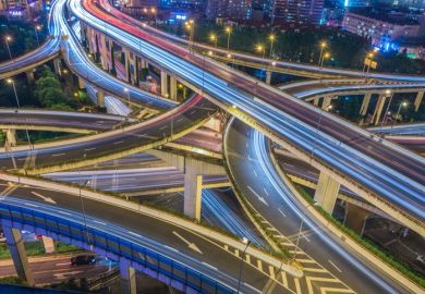 spaghetti junction spaghetti junction
