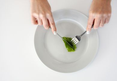 Sparse meal