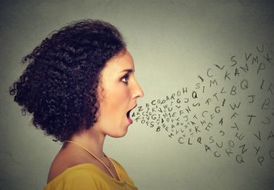 Spoken language Spoken language
