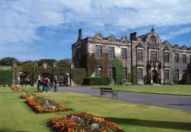 St Andrews University