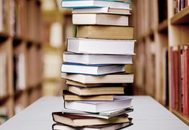 Stack of books Stack of books