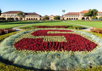 Stanford logo