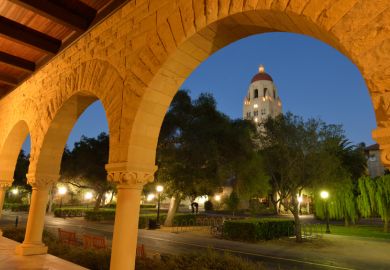 stanford, campus, 
