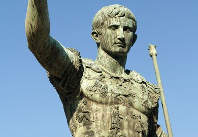 Statue of Caesar