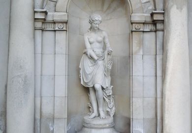 Roehampton sculpture