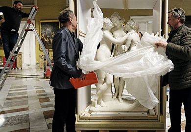 Statue three graces Statue three graces