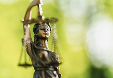 Statue of justice Statue of justice