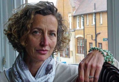 Stella Bruzzi, University College London (UCL)