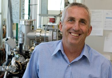 Stephen Buckman, Australian National University (ANU), Australian Research Council (ARC)