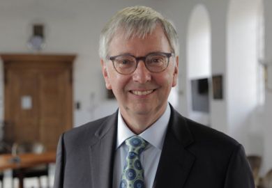 Stephen Toope, University of Cambridge