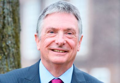 Steve Waite, Writtle College