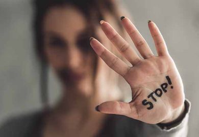 sexual abuse and harrassment at universities among students