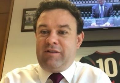 Stuart Ayres NSW minister