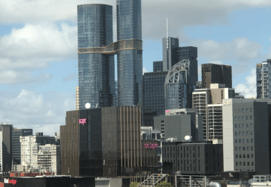 student accommodation Melbourne Scape Unilodge