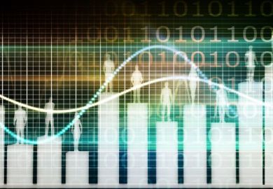 graphic of student data illustrating op-ed about 9 points to consider in measuring student success