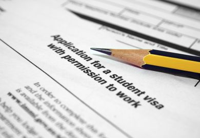 student work visa