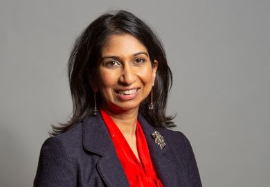 Suella Braverman