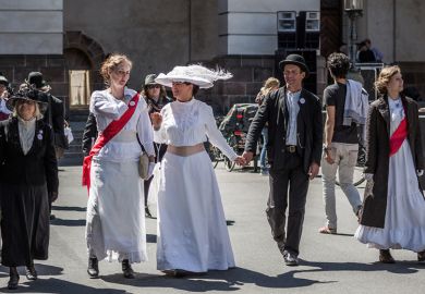 Suffragettes