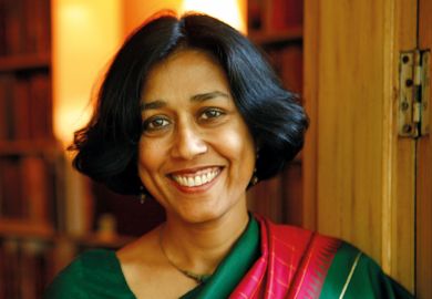 Nandini Sundar Nandini Sundar