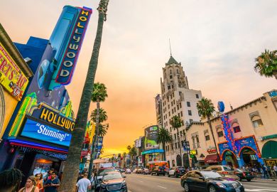 Sunset Boulevard