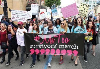 #MeToo Survivors March #MeToo Survivors March