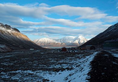 Svalbard, Norway Svalbard, Norway