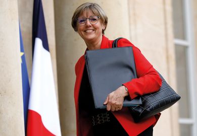 Sylvie Retailleau Sylvie Retailleau