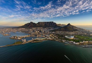 Table Mountain