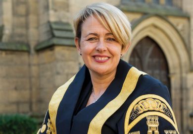 Tanni Grey-Thompson, Northumbria University