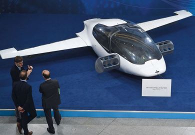 Flying taxi Flying taxi