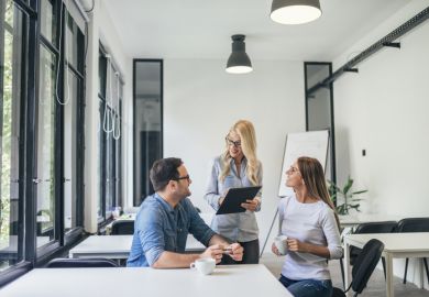 small-group teaching small-group teaching