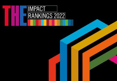 Impact Rankings 2022 Impact Rankings 2022